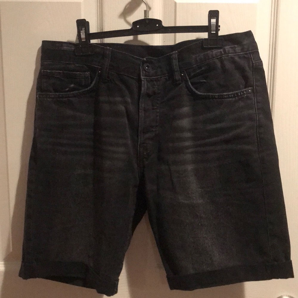 Men’s Jean Shorts
